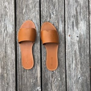 Madewell Boardwalk Slide Sandal
